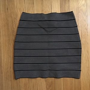 BCBGMaxAzria Skirts - BCBGMAXAZRIA - NWOT Alisa Bandage Skirt BCBGMaxAzria Skirts - BCBGMAXAZRIA - NWOT Alisa Bandage Skirt